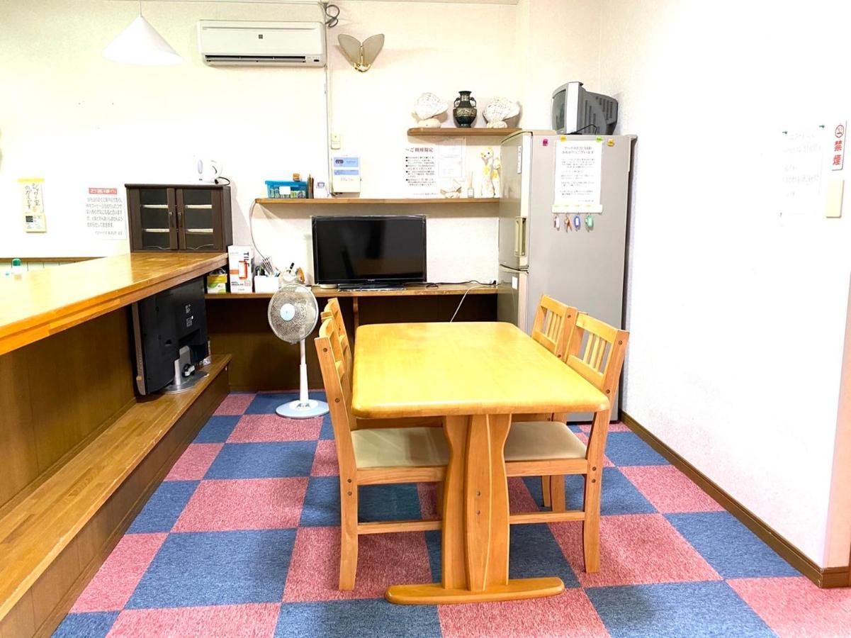 ゲストハウス あぱらぎ Guesthouse Aparagi Ishigaki  Ngoại thất bức ảnh