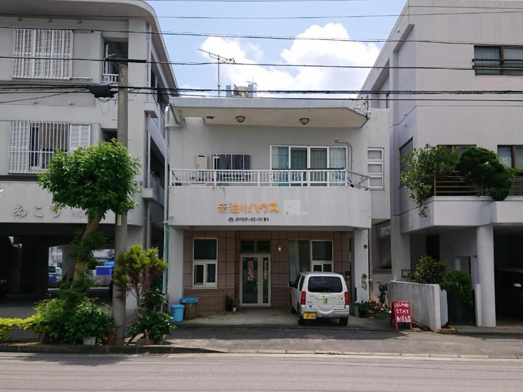ゲストハウス あぱらぎ Guesthouse Aparagi Ishigaki  Ngoại thất bức ảnh